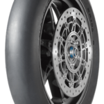 Dunlop Motorcycle KR106 Racing Slick Tire