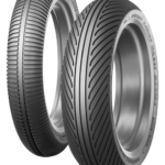 Dunlop Motorcycle Rain Race Tires KR189 KR389 KR405